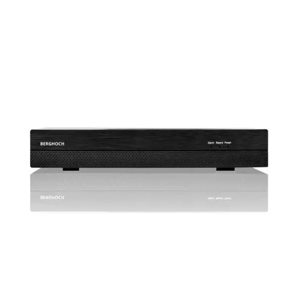 BERGHOCH | 8x 8MP WLAN Mesh Set | 8x Zoom | PTZ - Image 2