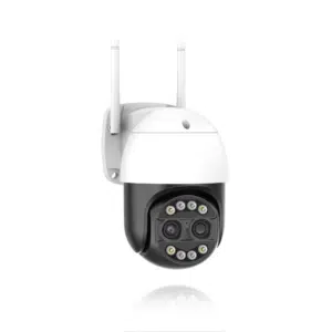 BERGHOCH B-WI-PTZ-T I 8MP I Drehbar I 8x Zoom