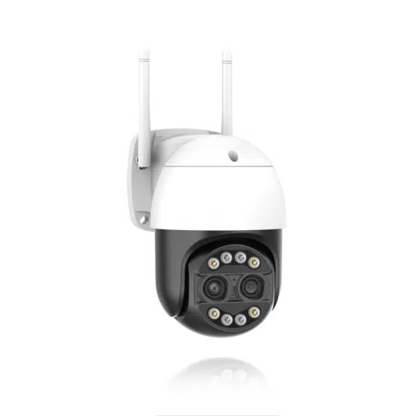 BERGHOCH | 8x 8MP WLAN Mesh Set | 8x Zoom | PTZ - Image 3