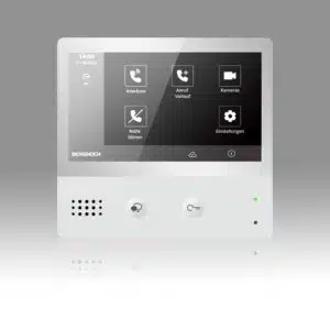 BERGHOCH | IP Türsprechanlage | B-M100 | Monitor