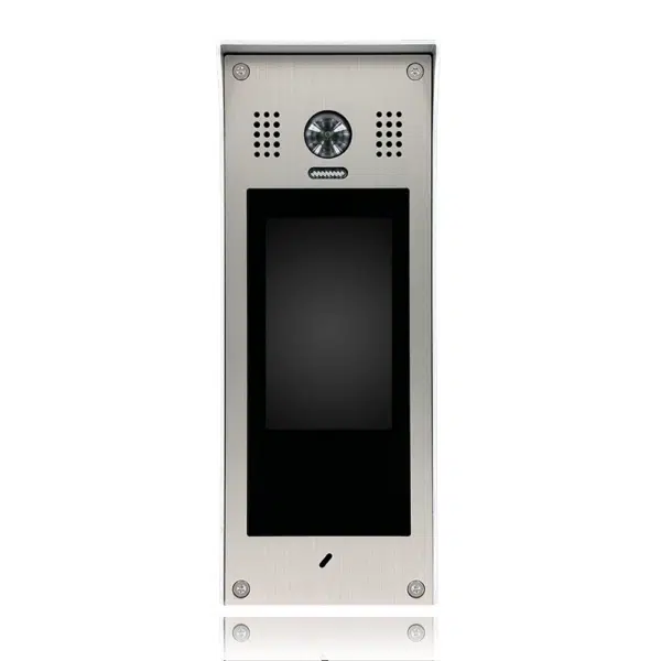 BERGHOCH | Türsprechanlage | B-TS100 | Türstation | Aufputz