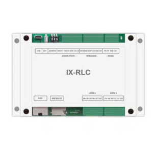 BERGHOCH | IP Türsprechanlage | B-RLC | Erweiterungsmodul Tür/Tor Schaltung