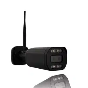 BERGHOCH B-WI-A8 | 8MP WLAN Kamera | 8x Zoom | Aussen