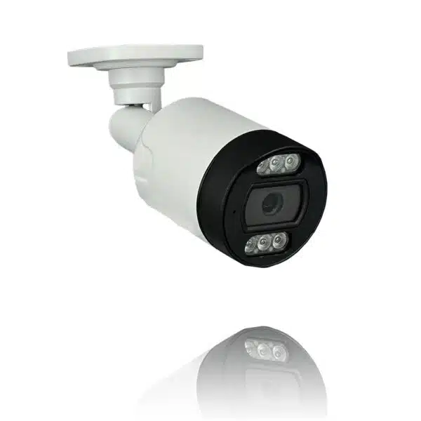 BERGHOCH | 14x 8MP Kabellos Set | Aussen | Weiss – Bild 2