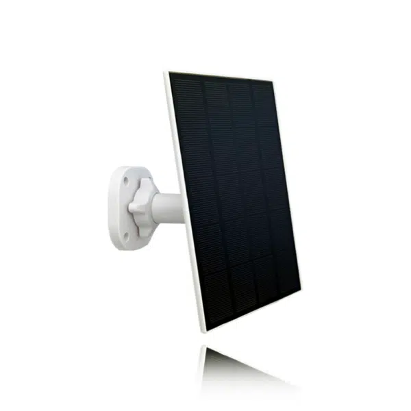 BERGHOCH | 6x Kamera Set | Innen & Aussen I Batterie I Solar – Bild 3